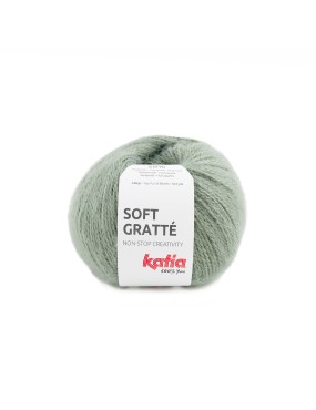 Katia Soft Gratte Seafoam (061)