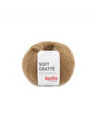 Katia Soft Gratte Tabaco (069)