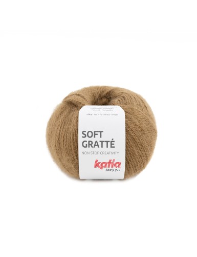 Katia Soft Gratte Tabaco (069)