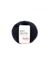 Katia Soft Gratte Black (076)