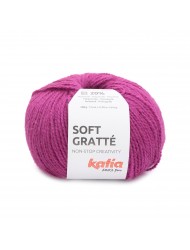 Katia Soft Gratte Amarant (091)