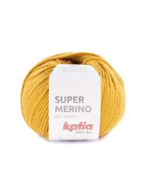 Katia Super Merino Ocher (032)