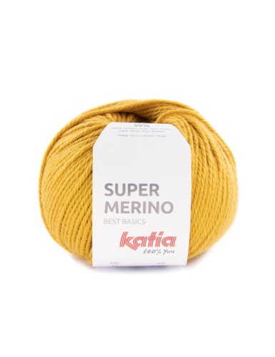 Katia Super Merino Ocher (032)