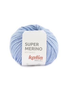 Katia Super Merino Bluesky (033)