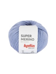 Katia Super Merino Lilac Mist (048)