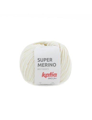 Katia Super Merino Cream (003)