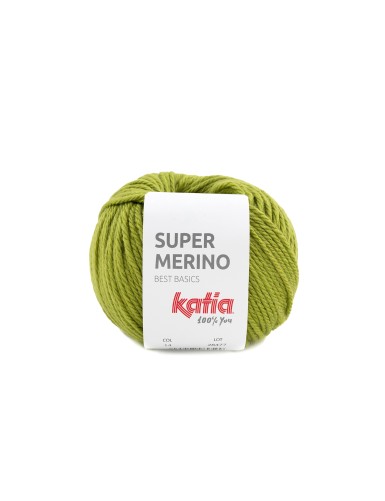 Katia Super Merino Pistachio (014)