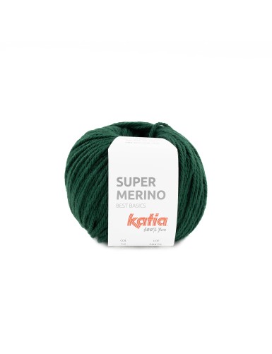 Katia Super Merino Cedre (016)