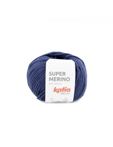 Katia Super Merino Jeans (017)