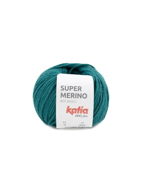 Katia Super Merino Canard (019)