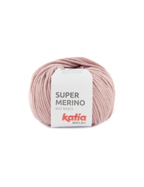 Katia Super Merino Old Lilac (040)