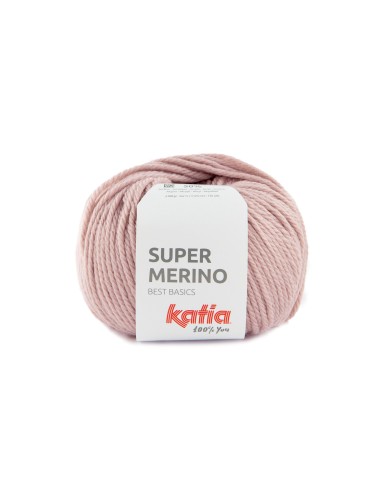 Katia Super Merino Old Lilac (040)