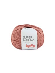 Katia Super Merino Roest (042)