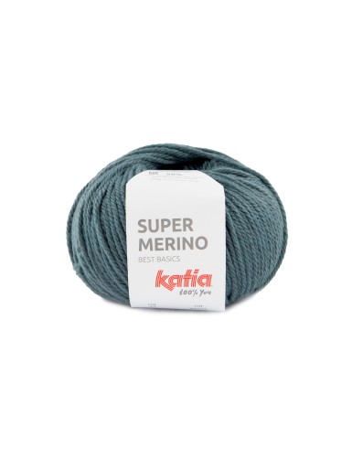 Katia Super Merino Smoked Grey (042)