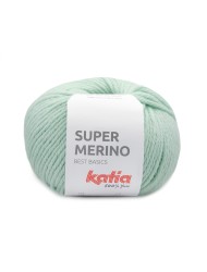 Katia Super Merino Mintlicious (049)