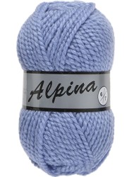 Lammy Yarns Alpina 6 Cloud Blue