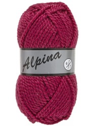 Lammy Yarns Alpina 6 Fuchsia