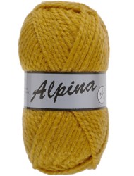 Lammy Yarns Alpina 6 Ochre