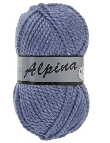 Lammy Yarns Alpina 6 Denim