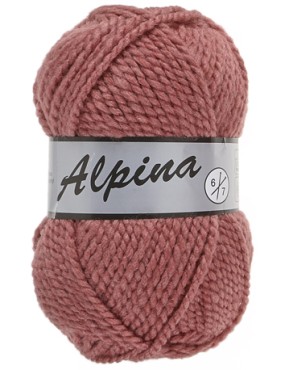 Lammy Yarns Alpina 6 Autumn Rose