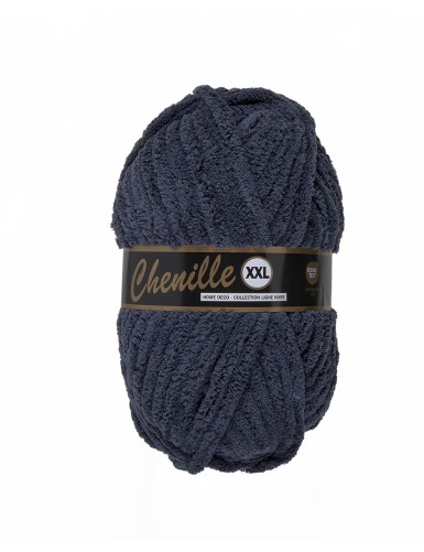 Lammy Yarns Chenille XXL Jeans (002)