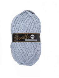 Lammy Yarns Chenille XXL Silver (003)