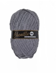 Lammy Yarns Chenille XXL Grijs (004)