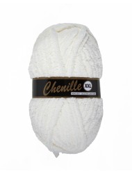 Lammy Yarns Chenille XXL Cream (016)