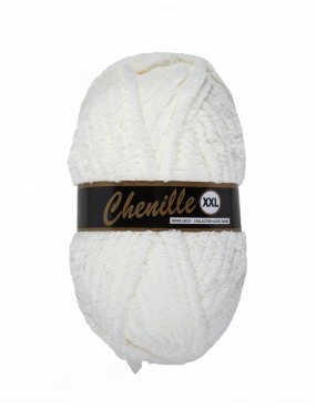 Lammy Yarns Chenille XXL Cream (016)