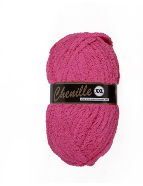 Lammy Yarns Chenille XXL Fuchsia (020)