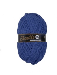 Lammy Yarns Chenille XXL Blue (022)