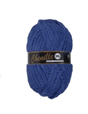 Lammy Yarns Chenille XXL Blue (022)