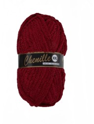 Lammy Yarns Chenille XXL Bordeaux (042)