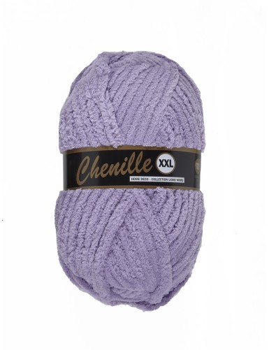 Lammy Yarns Chenille XXL Lavender (063)