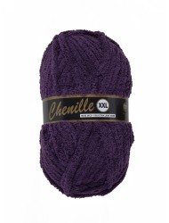 Lammy Yarns Chenille XXL Purple (064)