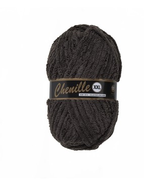 Lammy Yarns Chenille XXL Ash (112)