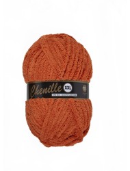 Lammy Yarns Chenille XXL Pompoen (514)