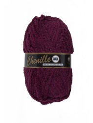 Lammy Yarns Chenille XXL Aubergine (787)