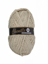 Lammy Yarns Chenille XXL Beige (791)