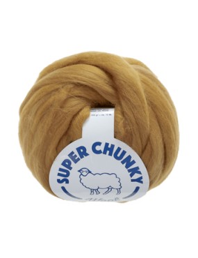 Lammy Yarns Super Chunky Wool Ochre