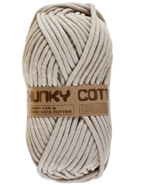 Lammy Yarns Chunky Cotton Beige (791)