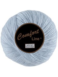 Lammy Yarns Comfort Line Plus Baby Blue (011)