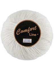 Lammy Yarns Comfort Line Plus Cream (016)