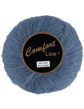 Lammy Yarns Comfort Line Plus Denim (022)