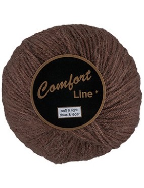 Lammy Yarns Comfort Line Plus Brown (110)