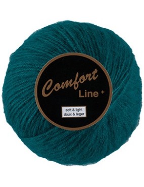 Lammy Yarns Comfort Line Plus Petrol (458)