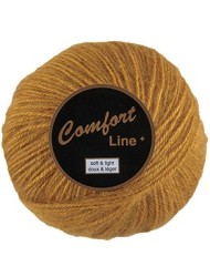 Lammy Yarns Comfort Line Plus Oker (520)