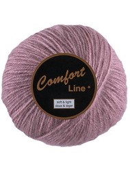 Lammy Yarns Comfort Line Plus Mauve (740)