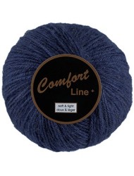 Lammy Yarns Comfort Line Plus Navy (890)