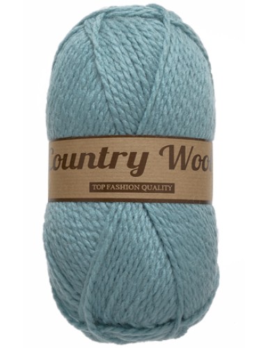 Lammy Yarns Country Wool Sea Green (457)